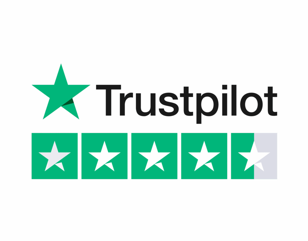 Trustpilot Stars scaled 1